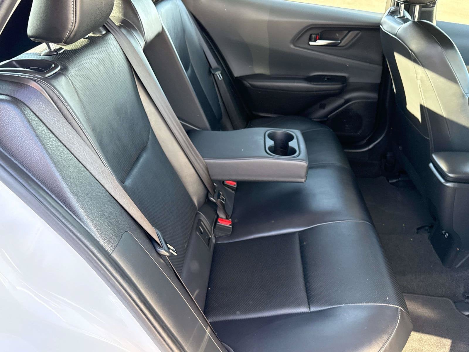 2025 Toyota Prius XLE
