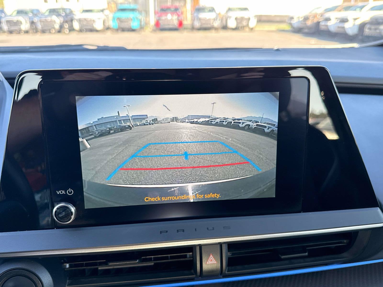 2025 Toyota Prius XLE