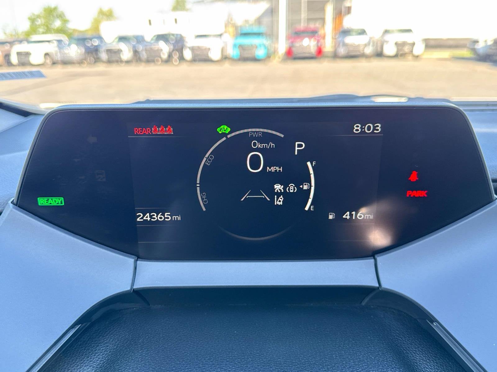 2025 Toyota Prius XLE