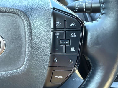 2025 Toyota Prius XLE
