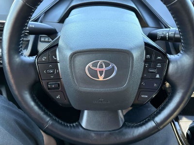 2025 Toyota Prius XLE