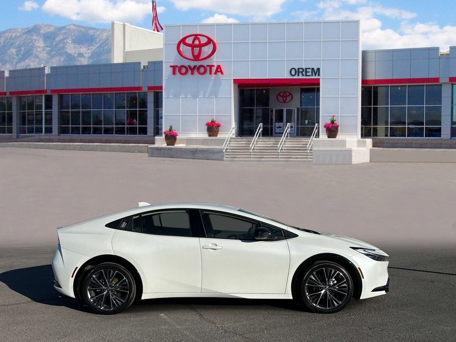 2025 Toyota Prius XLE