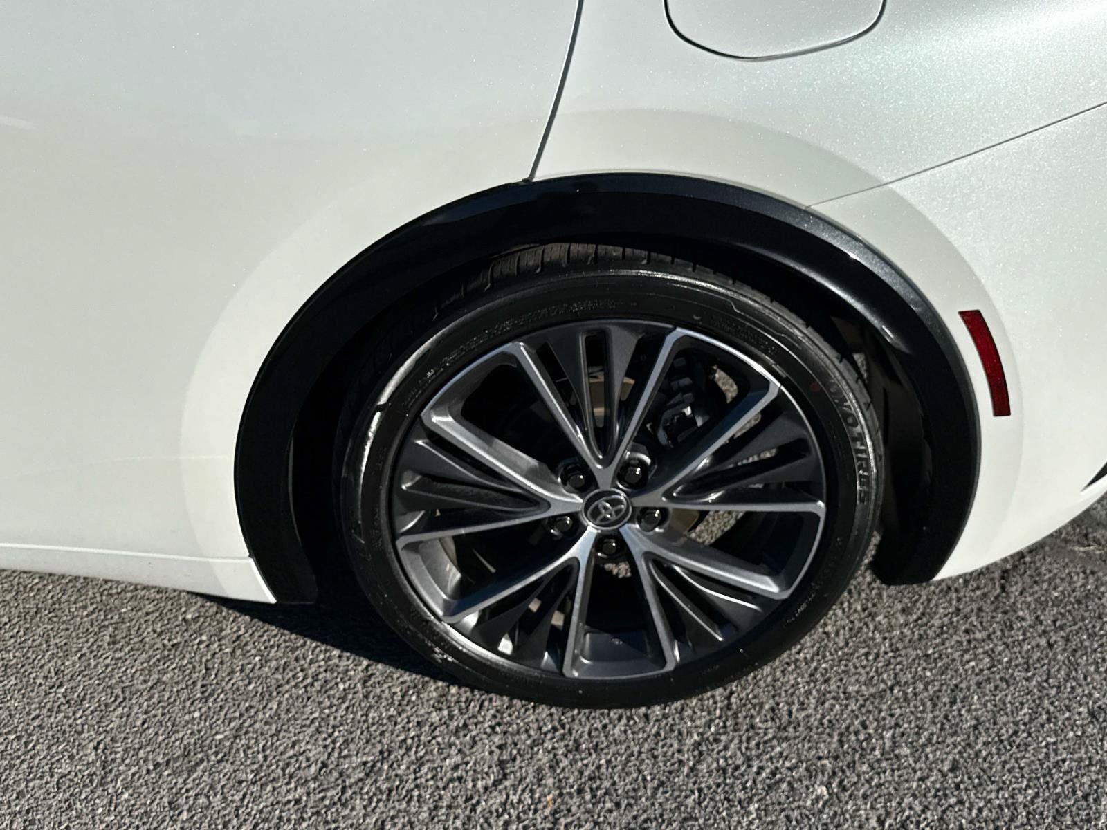 2025 Toyota Prius XLE