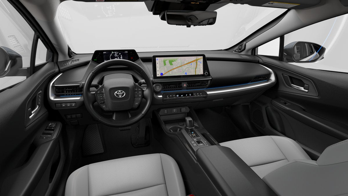 2027 Toyota Prius Limited