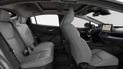 2027 Toyota Prius Limited