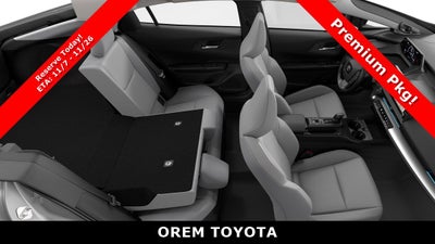 2027 Toyota Prius Limited