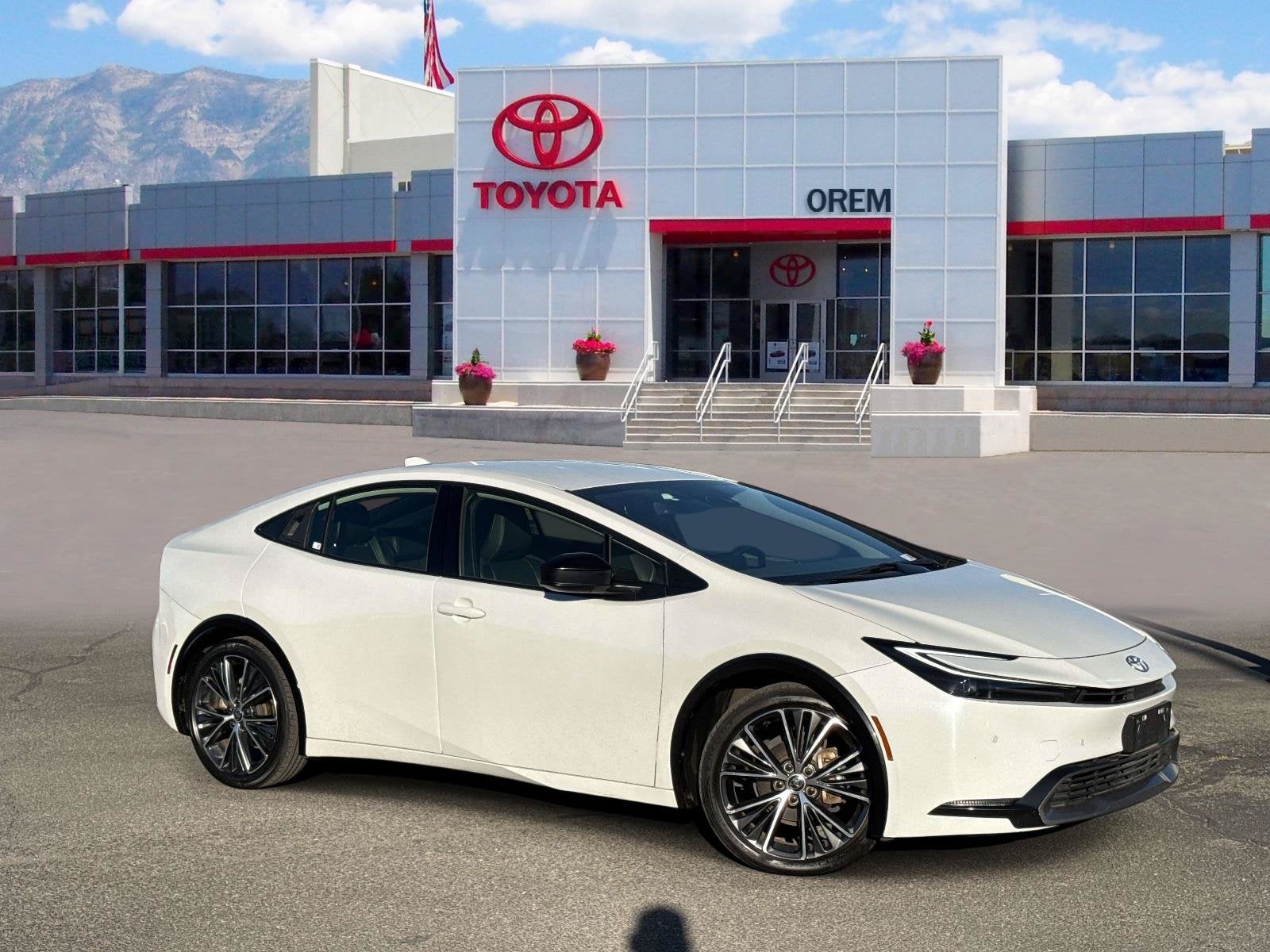 2024 Toyota Prius