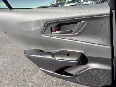 2025 Toyota Prius LE