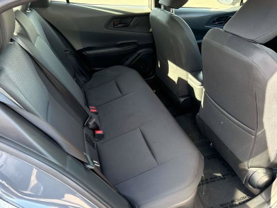 2025 Toyota Prius LE
