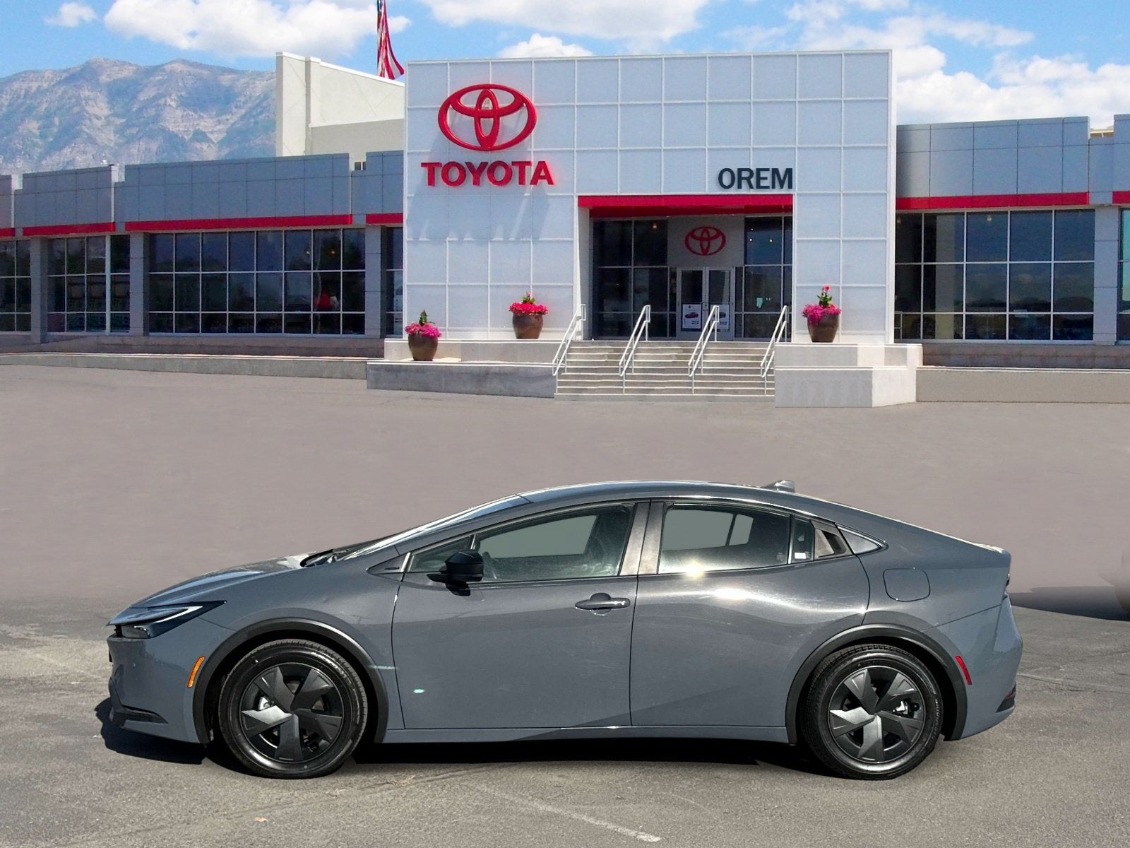 2025 Toyota Prius LE