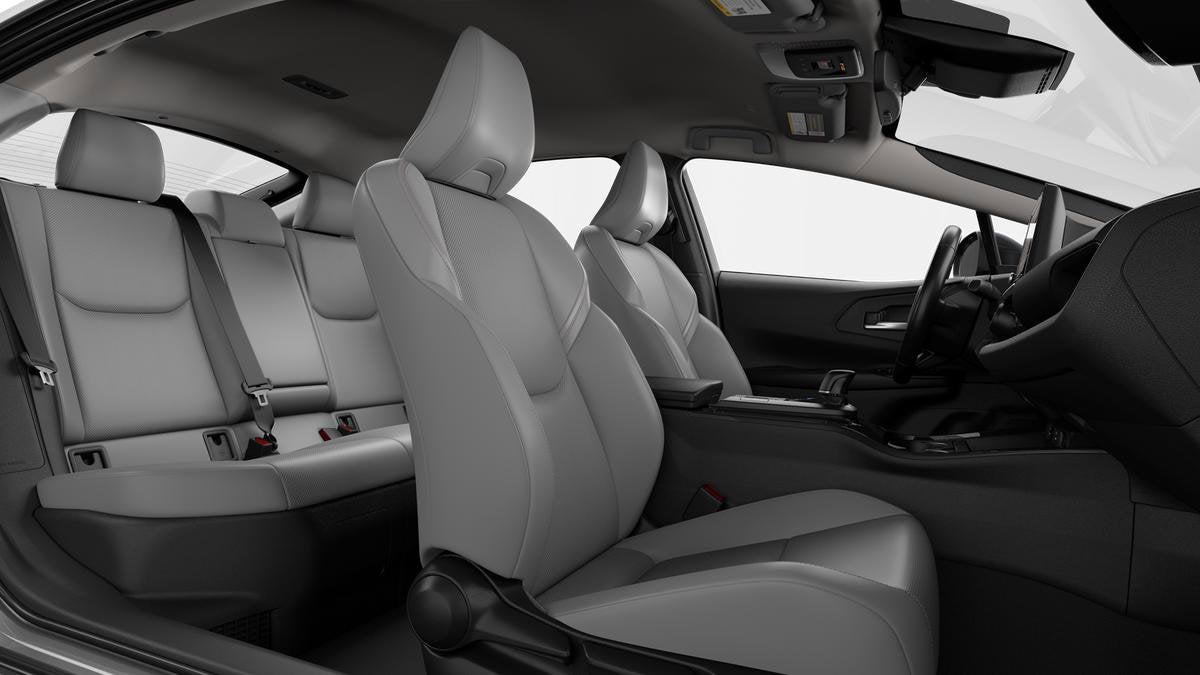 2026 Toyota Prius XLE