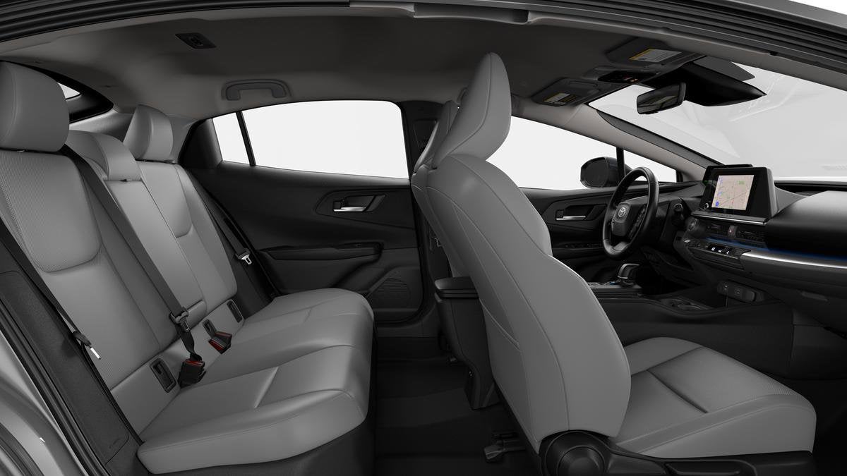 2026 Toyota Prius XLE