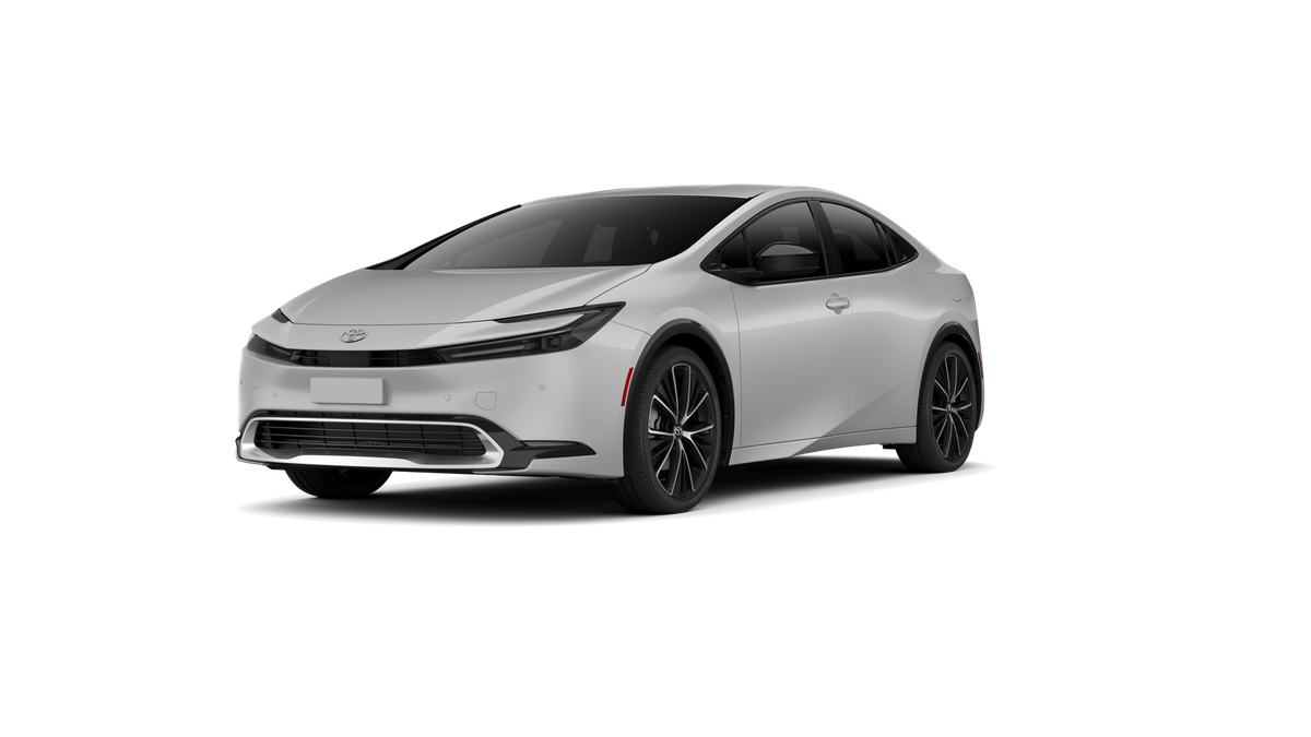 2026 Toyota Prius's photo