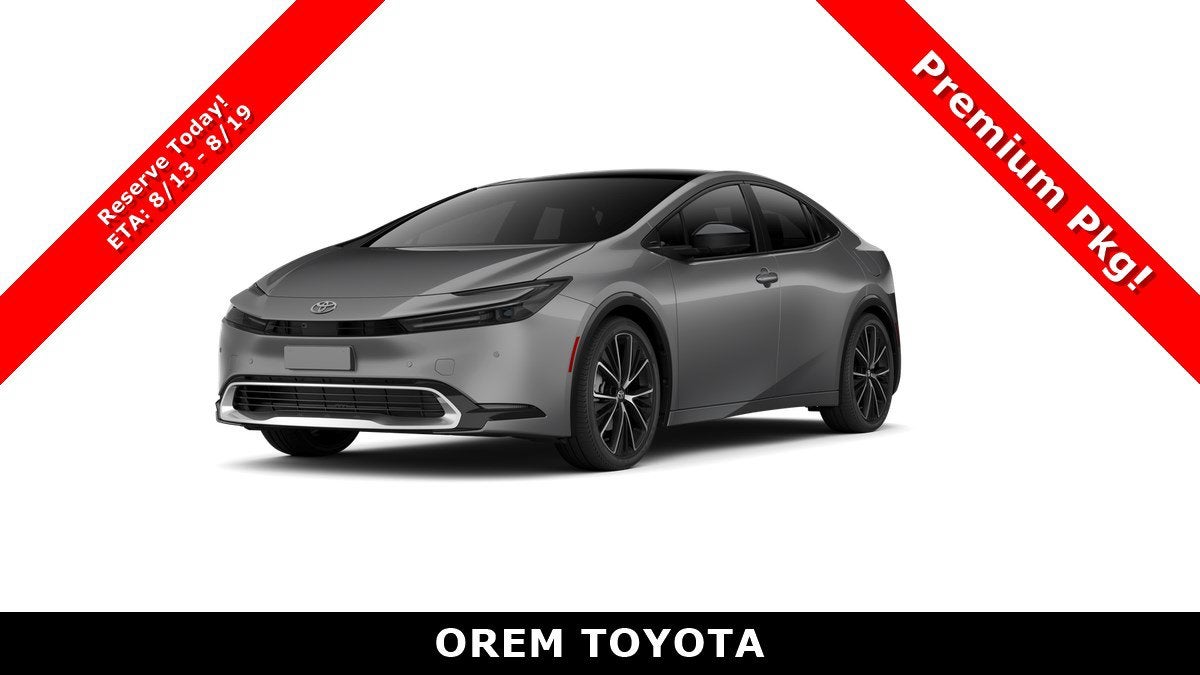 2027 Toyota Prius