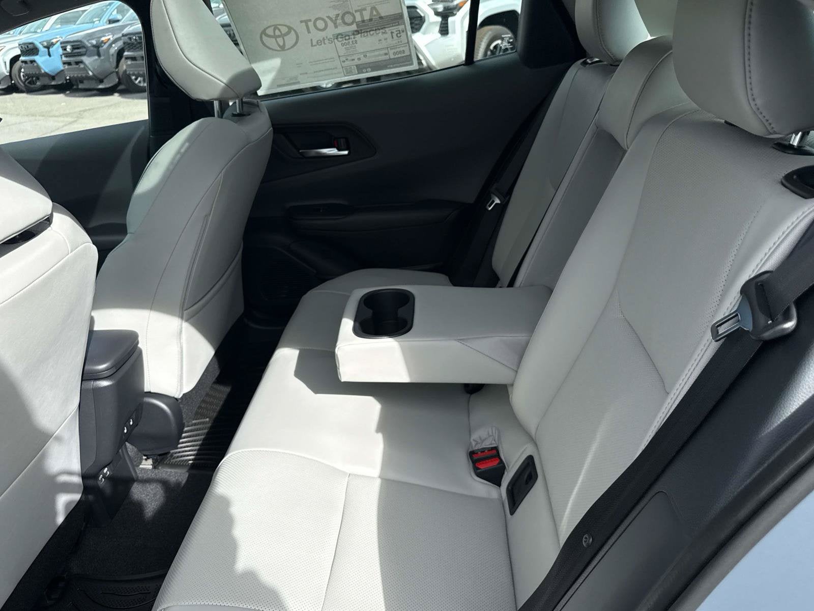 2027 Toyota Prius Limited
