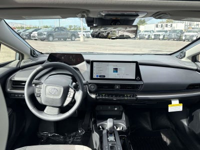 2027 Toyota Prius Limited