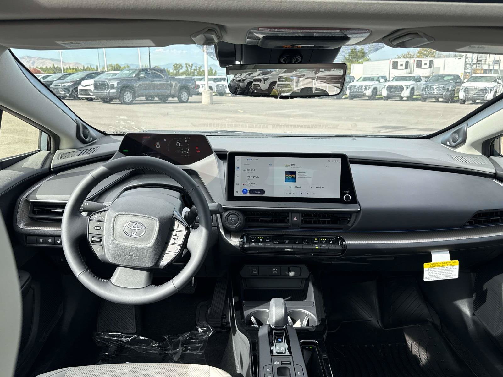 2027 Toyota Prius Limited