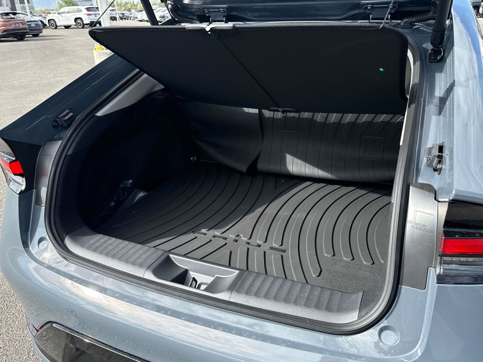 2027 Toyota Prius Limited