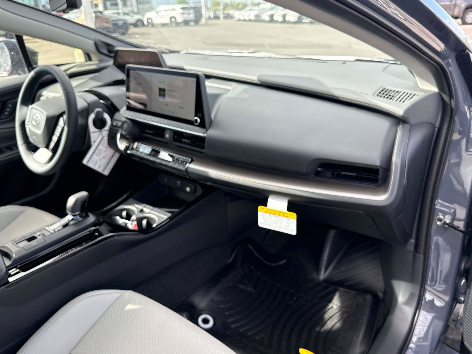 2027 Toyota Prius Limited