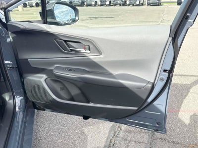 2027 Toyota Prius Limited