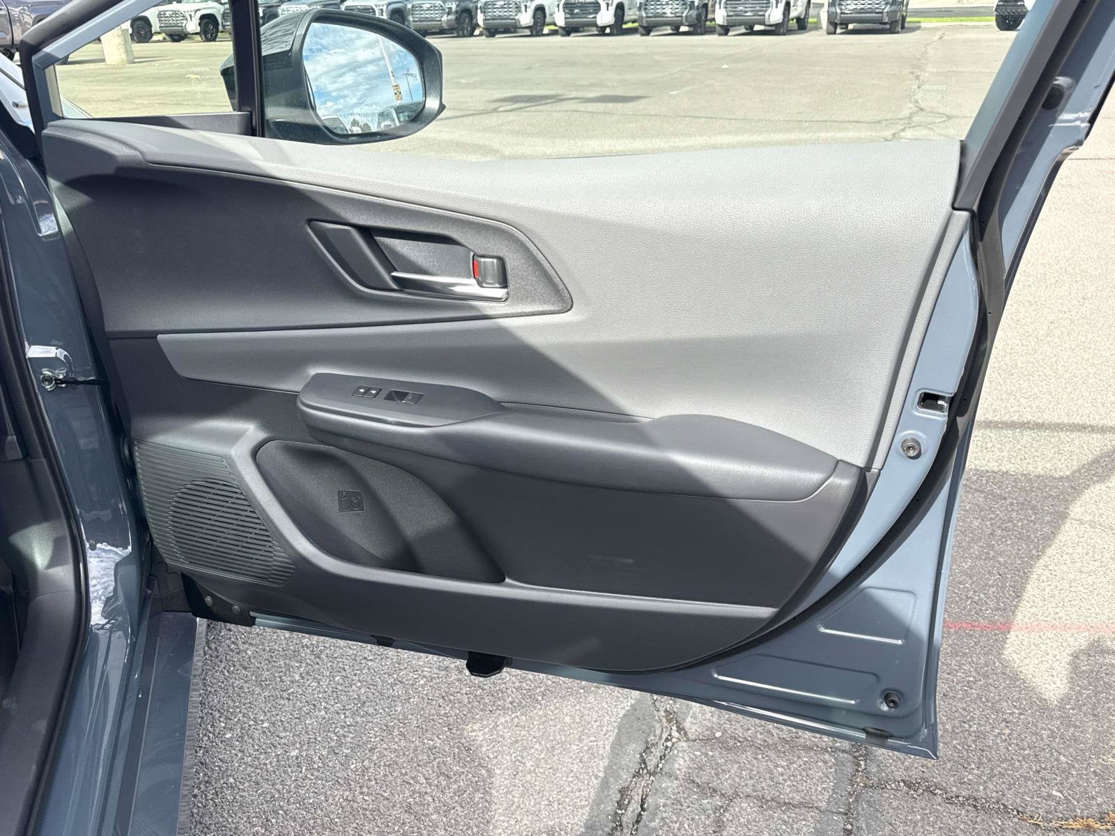 2027 Toyota Prius Limited