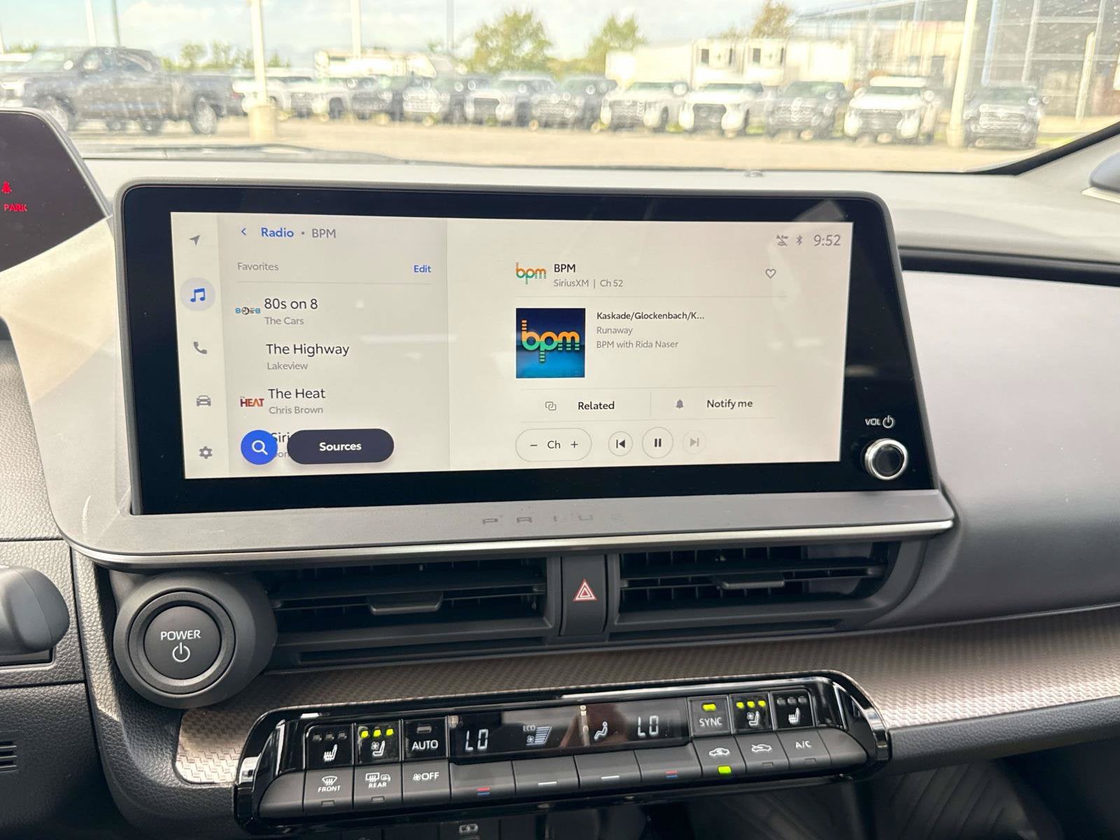 2027 Toyota Prius Limited