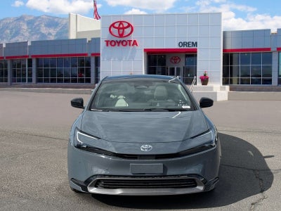 2027 Toyota Prius Limited