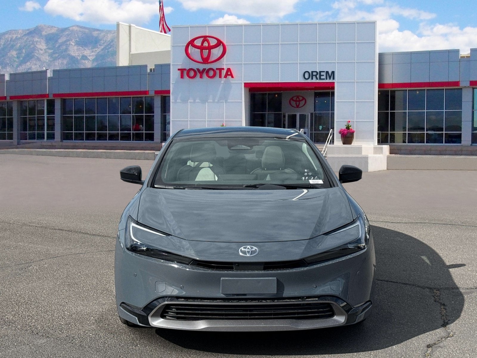 2027 Toyota Prius Limited