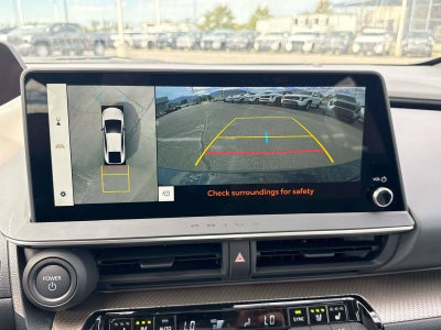 2027 Toyota Prius Limited