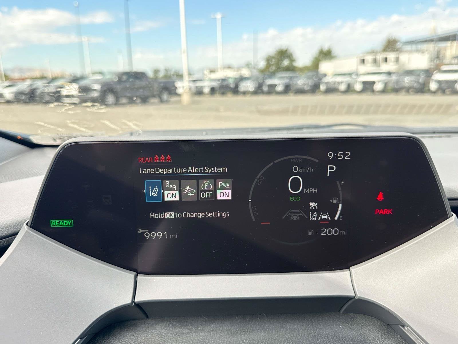 2027 Toyota Prius Limited