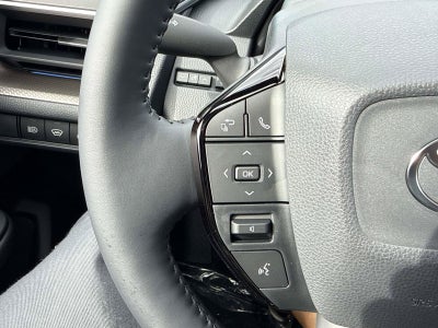 2027 Toyota Prius Limited