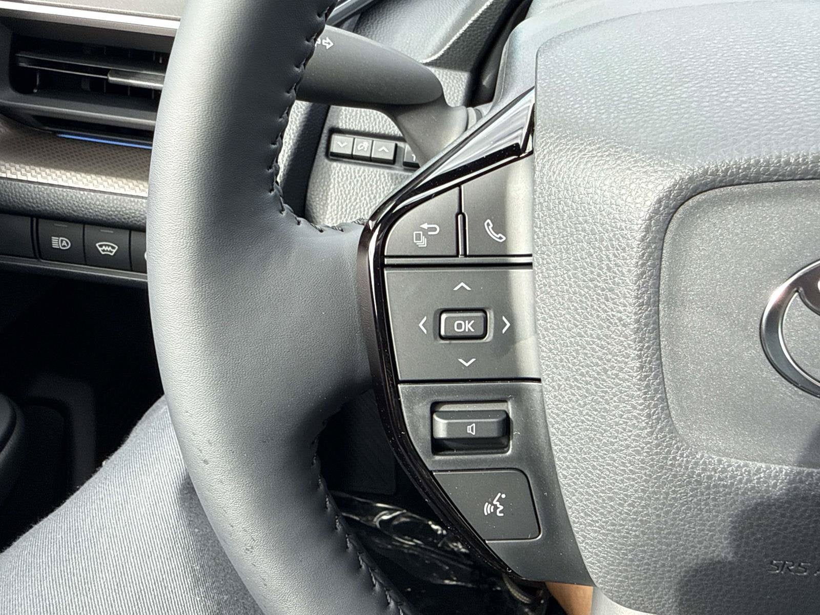 2027 Toyota Prius Limited