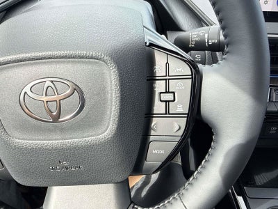 2027 Toyota Prius Limited