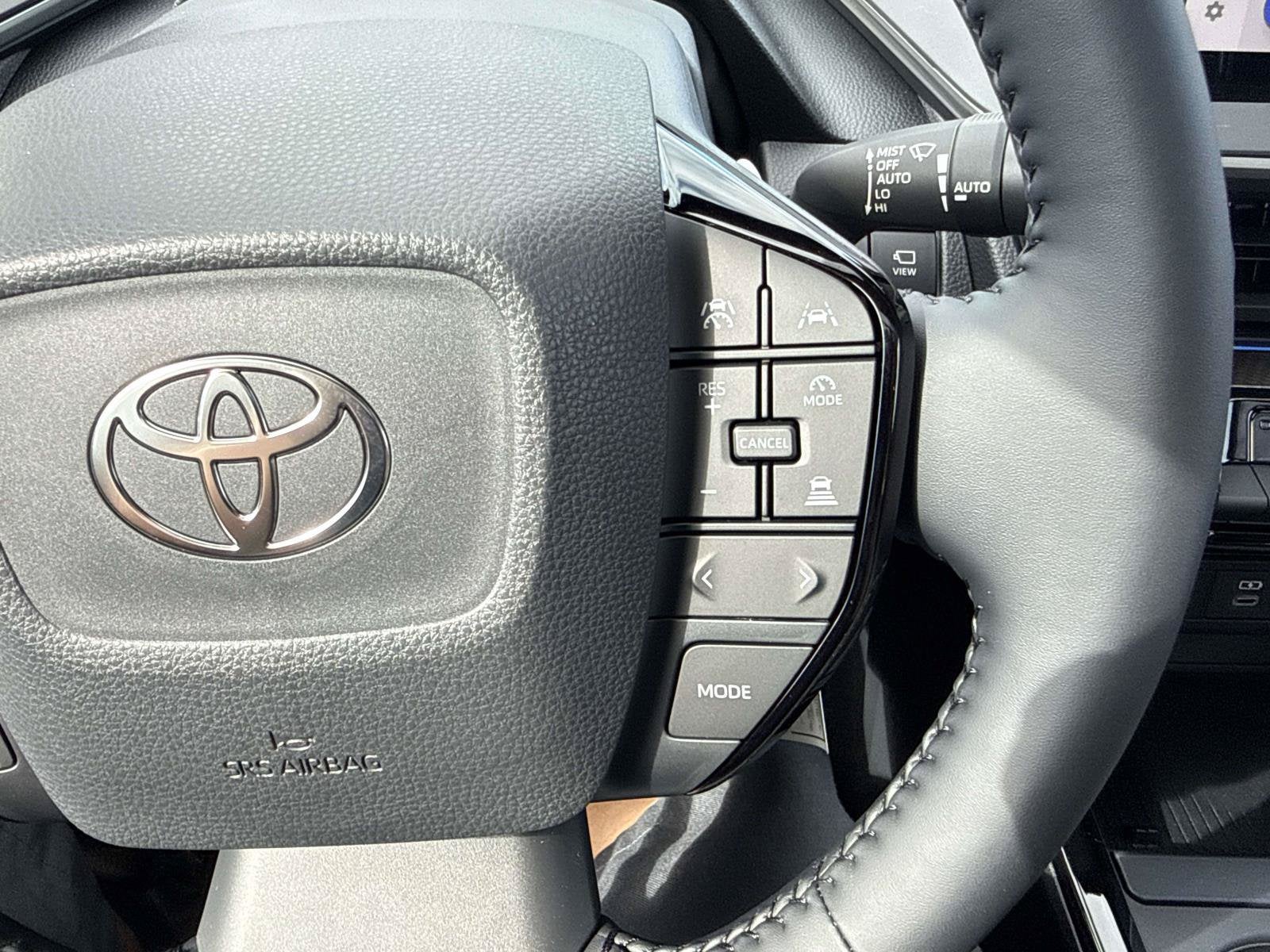 2027 Toyota Prius Limited