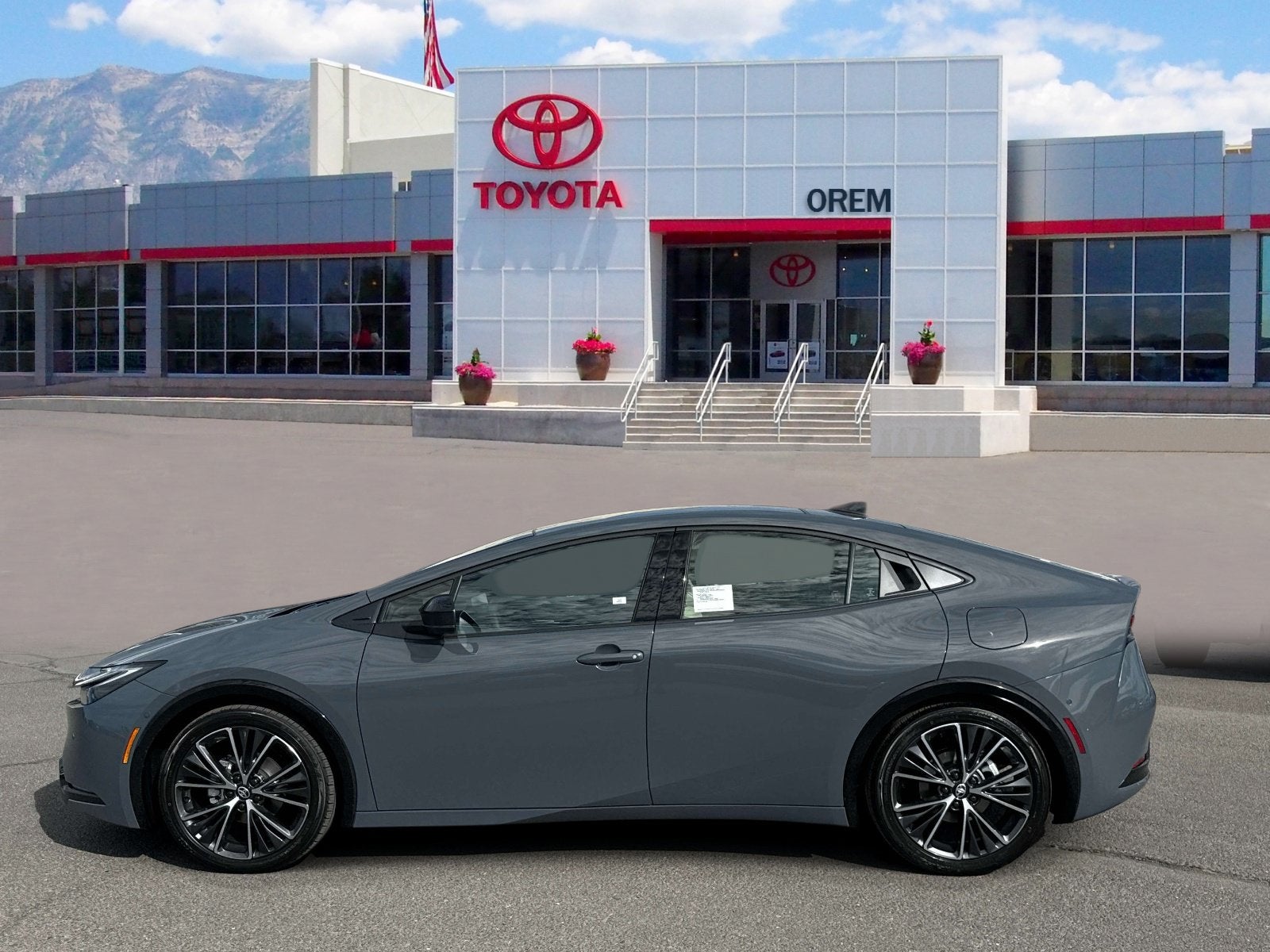 2027 Toyota Prius Limited