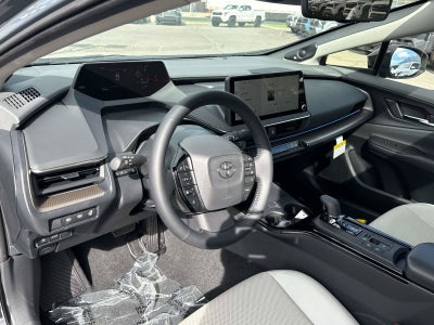 2027 Toyota Prius Limited