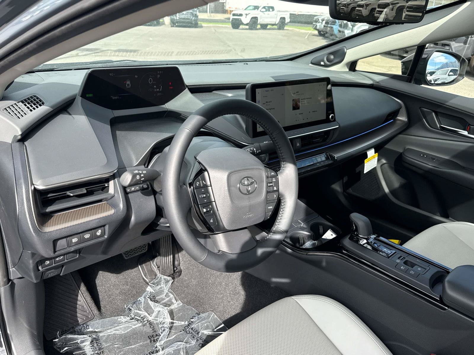 2027 Toyota Prius Limited
