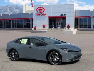 2027 Toyota Prius Limited