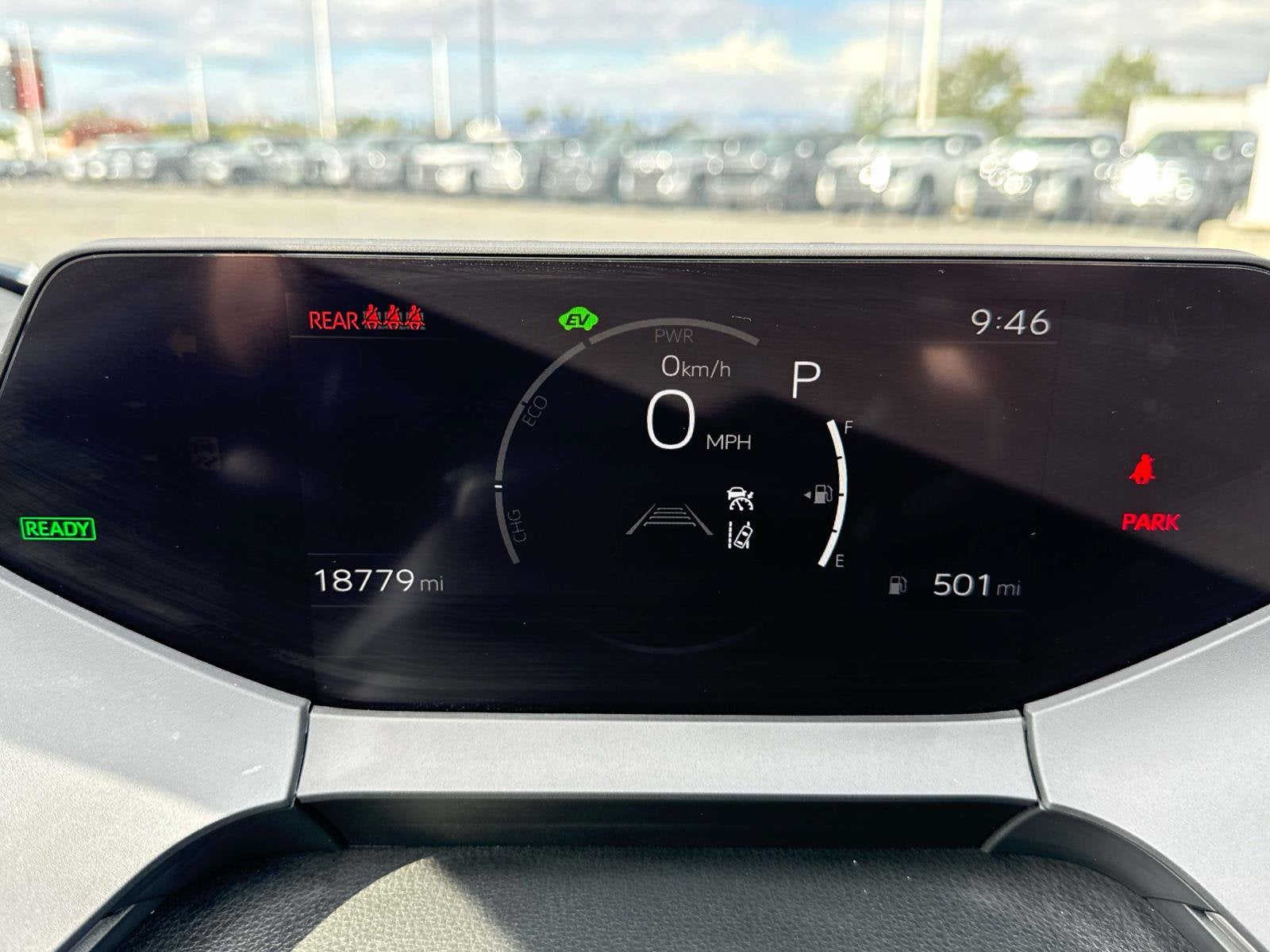2025 Toyota Prius LE