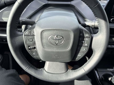 2025 Toyota Prius LE