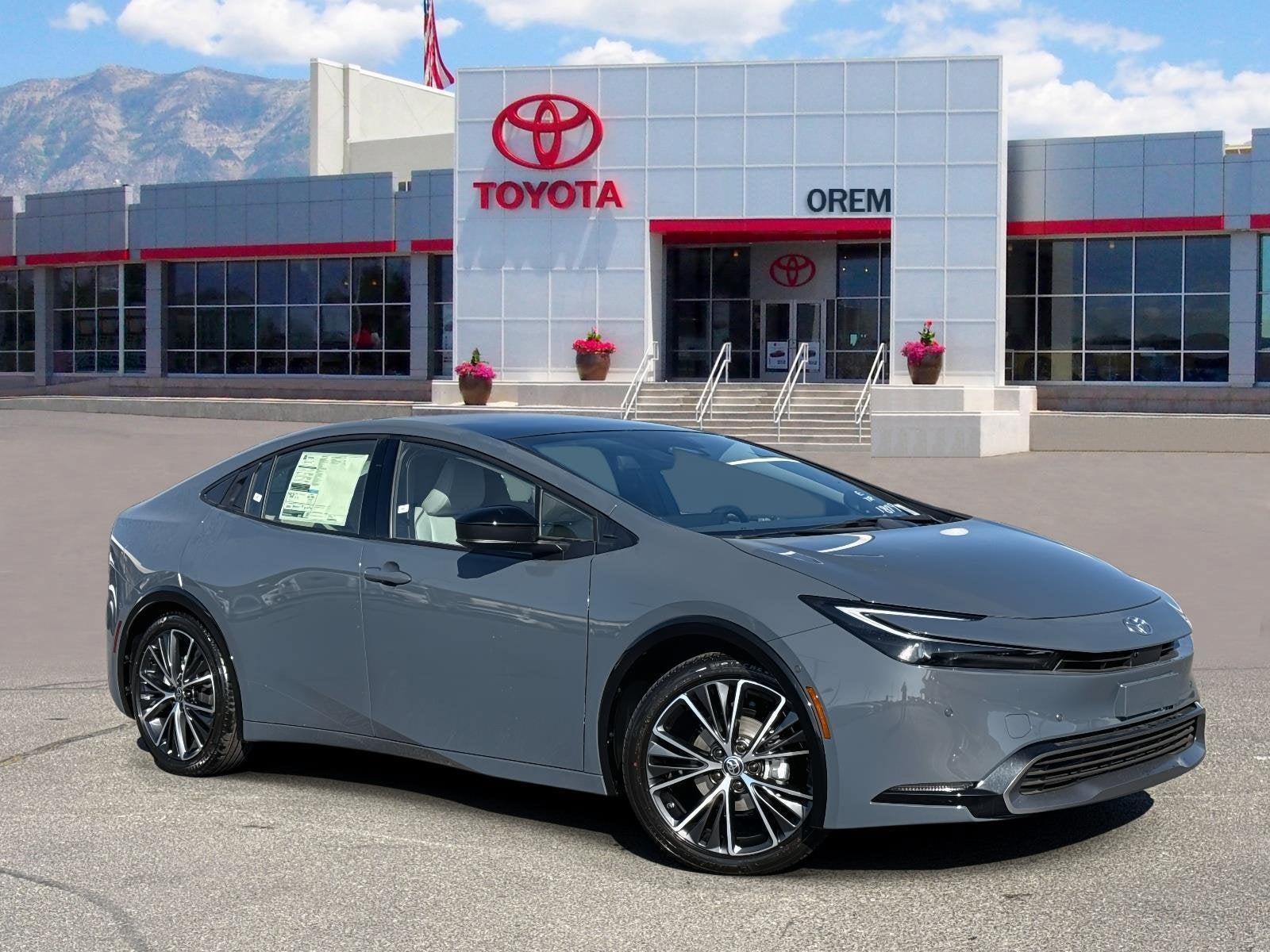 2026 Toyota Prius Limited