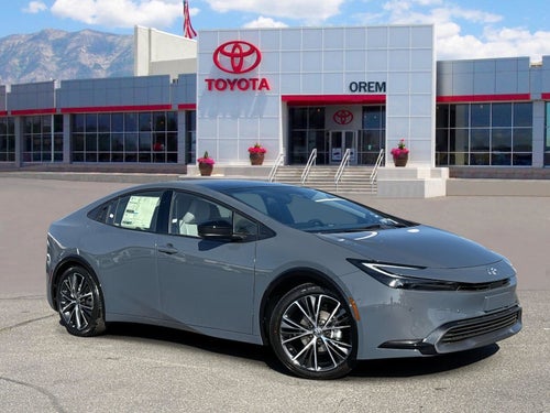 2026 Toyota Prius Limited