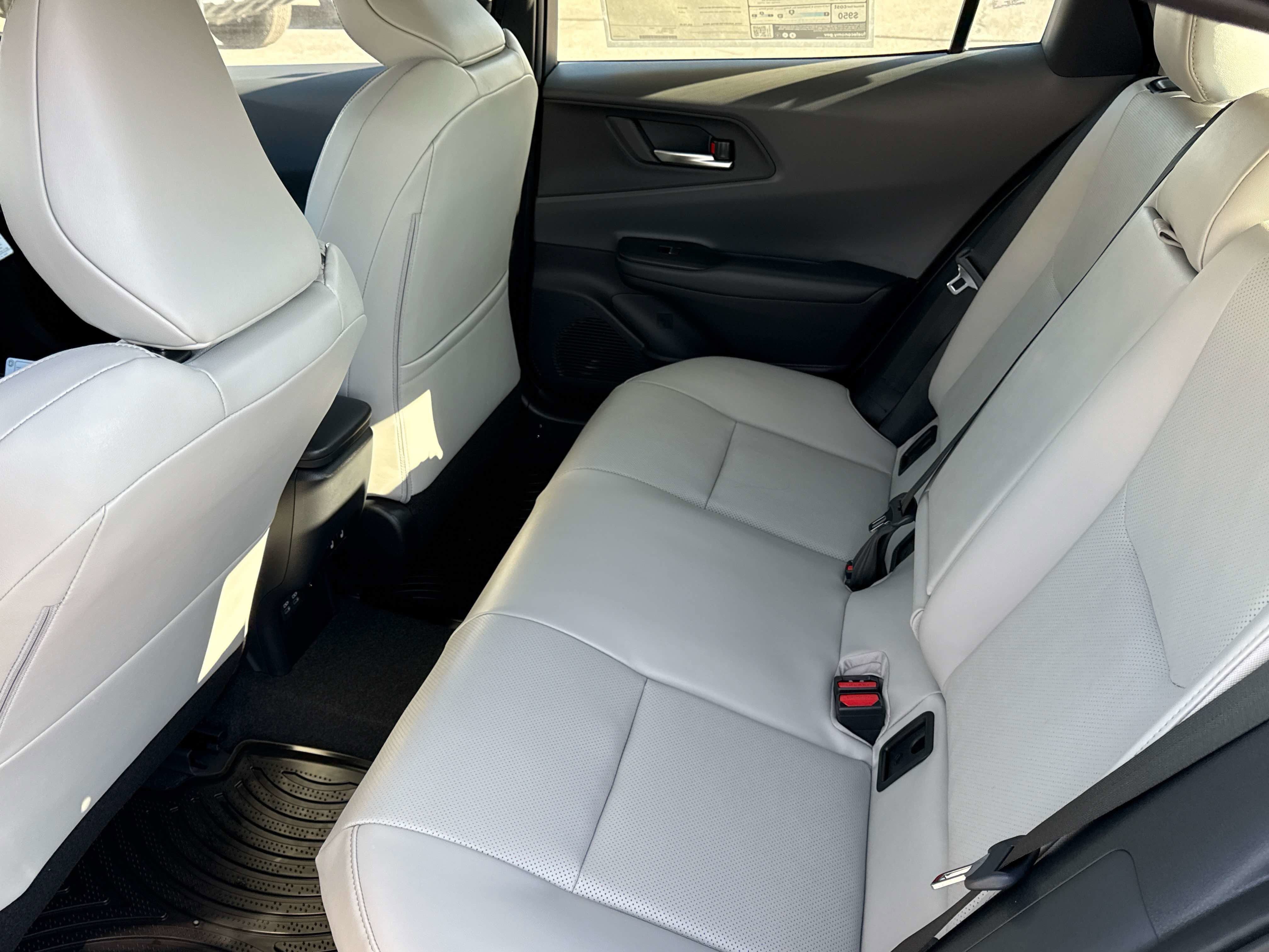 2026 Toyota Prius Limited