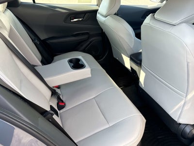 2026 Toyota Prius Limited