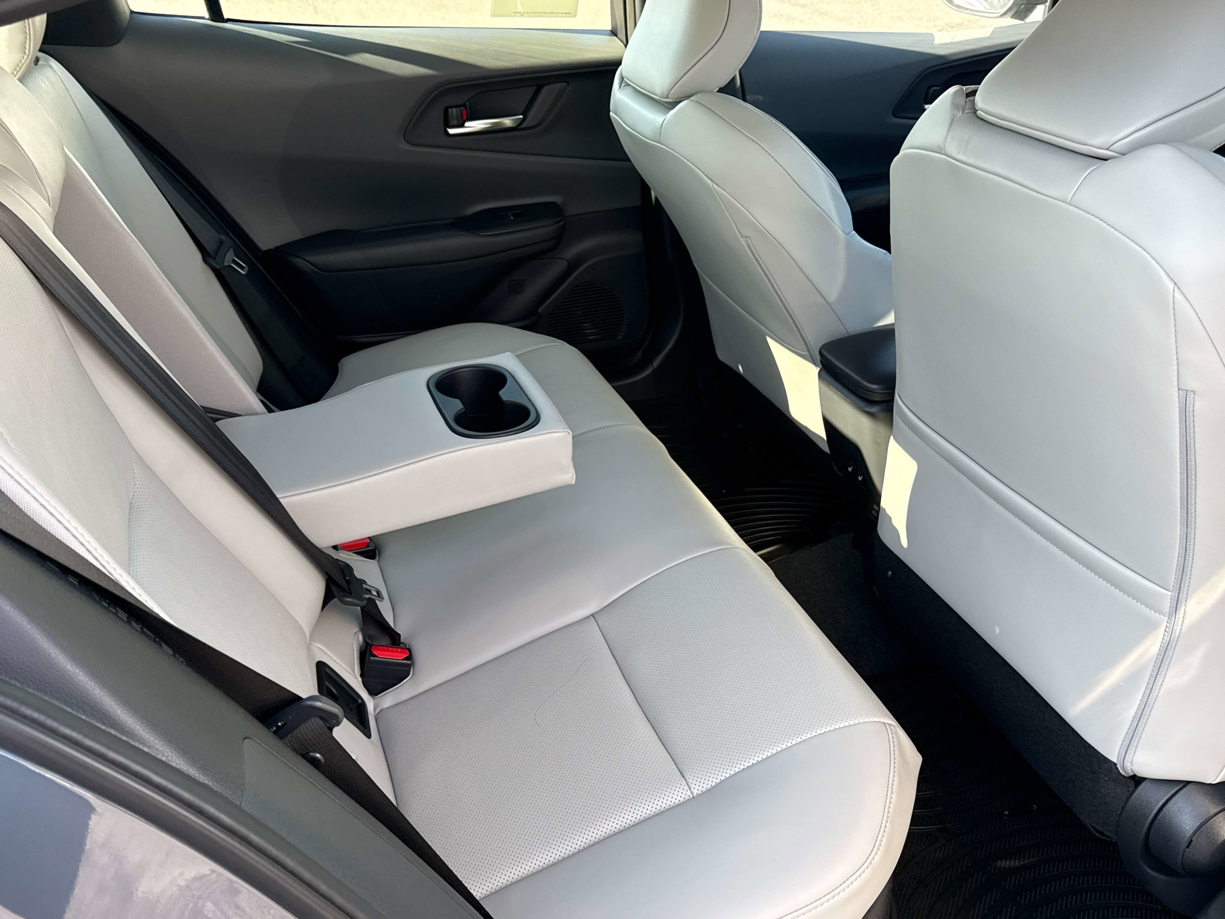 2026 Toyota Prius Limited