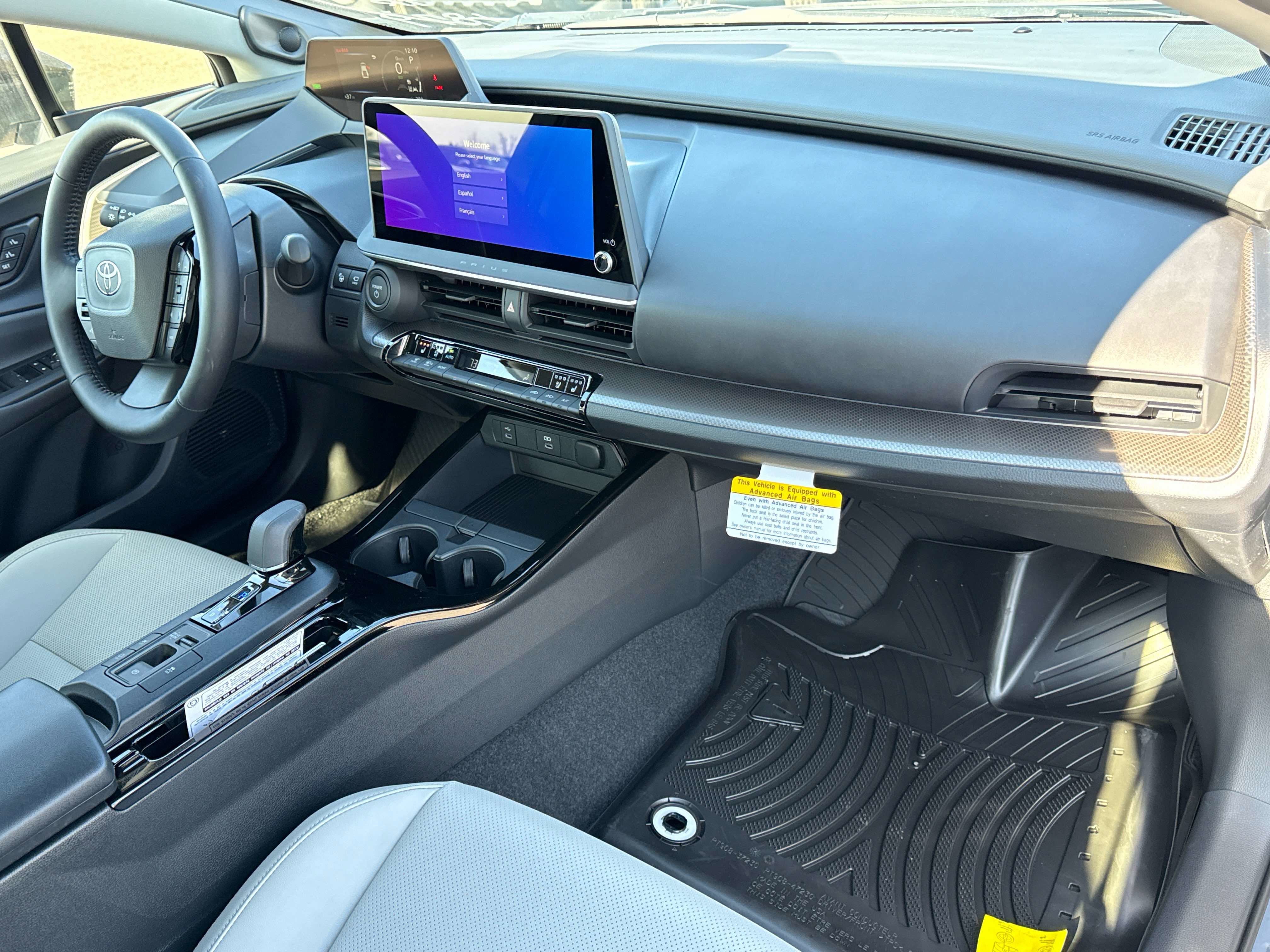 2026 Toyota Prius Limited