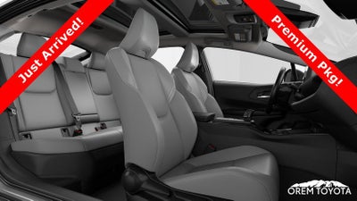 2026 Toyota Prius Limited