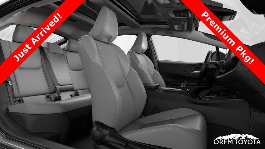 2026 Toyota Prius Limited