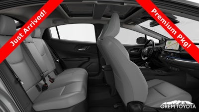 2026 Toyota Prius Limited