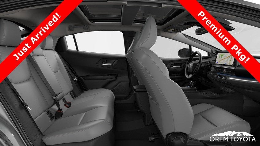 2026 Toyota Prius Limited